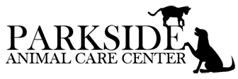Link to Homepage of Parkside Animal Care Center