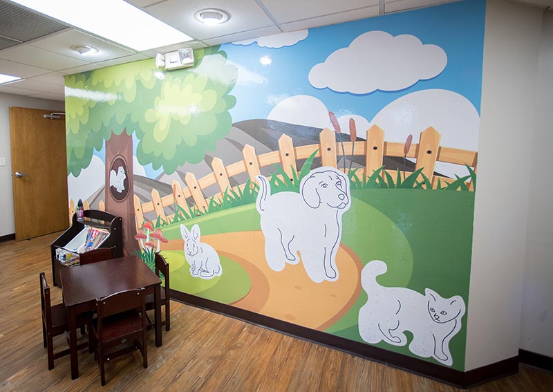 Parkside Animal Care Center Green Bay Veterinary Hospital